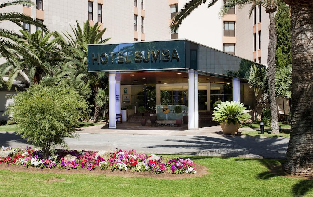 Hotel Sumba Cala Millor  Eksteriør billede
