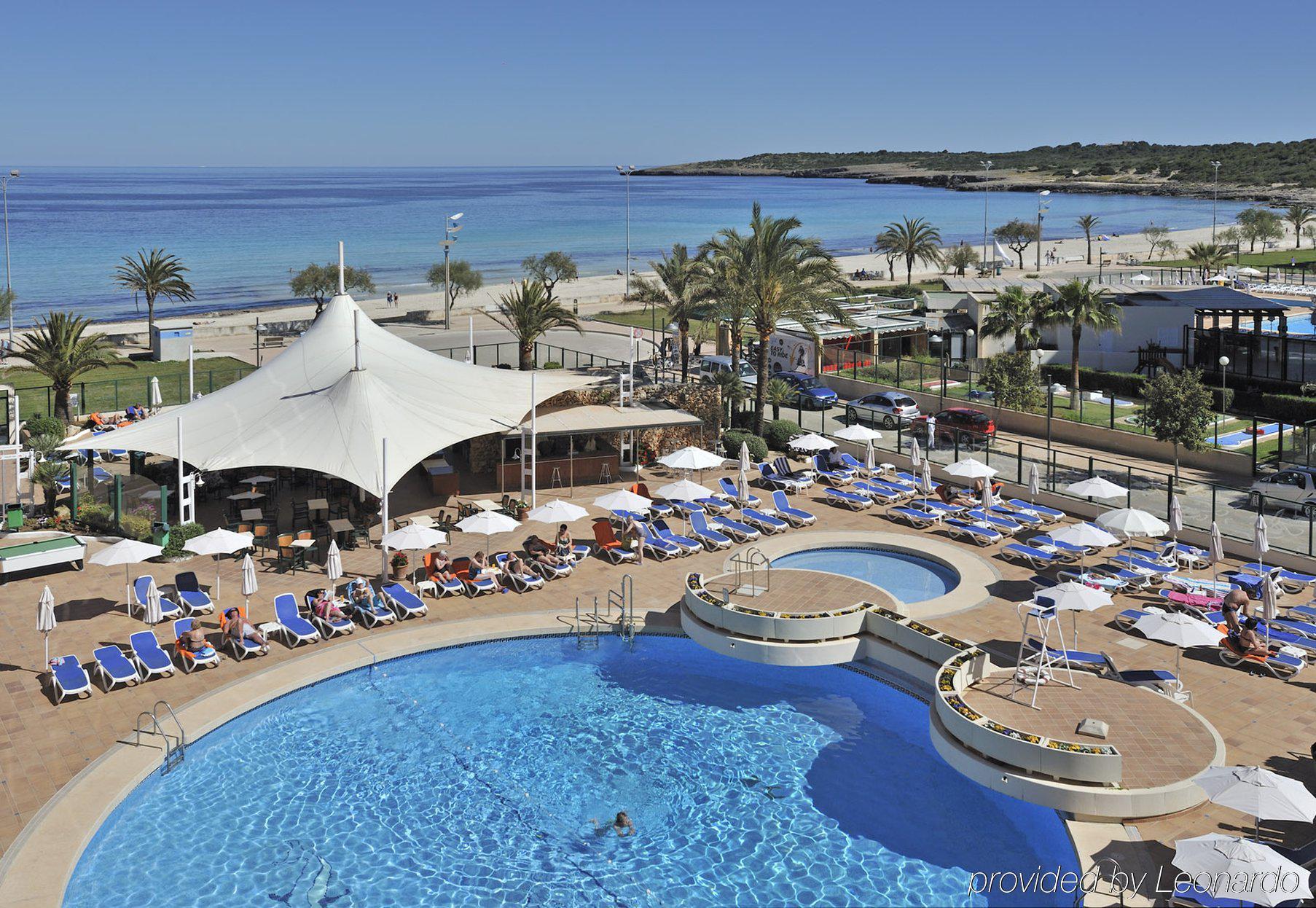Hotel Sumba Cala Millor  Eksteriør billede