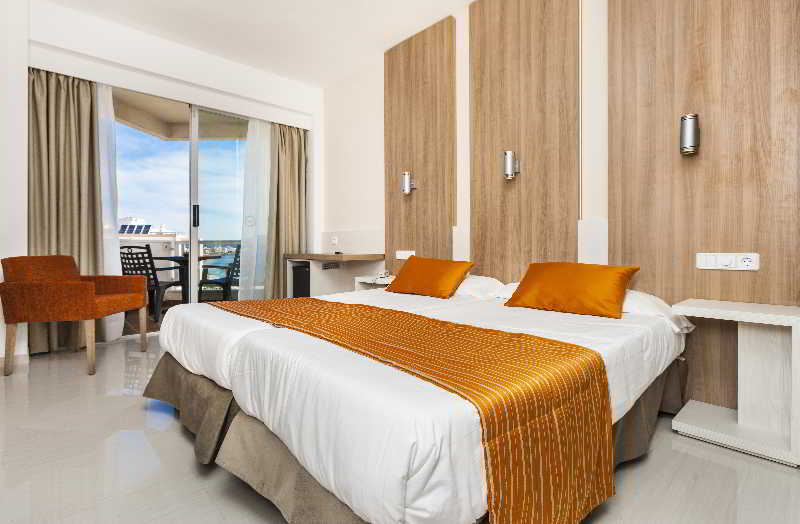 Hotel Sumba Cala Millor  Eksteriør billede